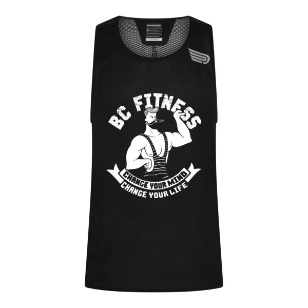 Men's Elite Singlet Thumbnail