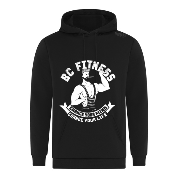Men's Pull-Over Hoodie Thumbnail