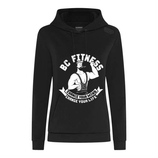Women's Pull-Over Hoodie Thumbnail