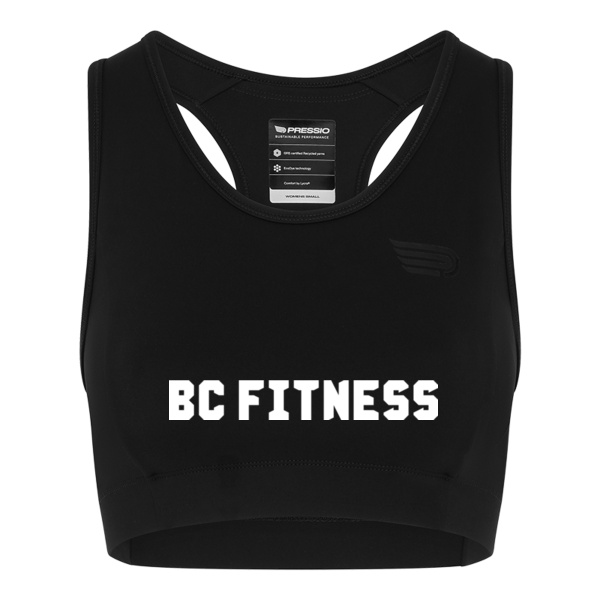 Long Line Crop Bra Thumbnail