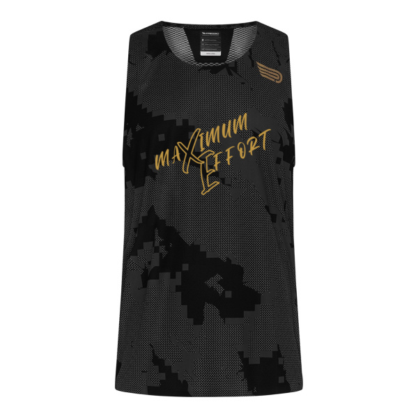 Men's Elite Maximum Effort Singlet Thumbnail