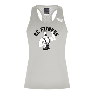 BC Fitness Elite Singlet Thumbnail