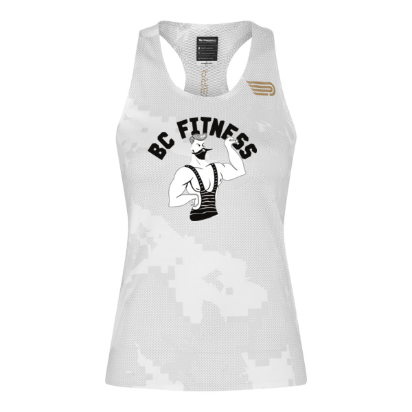BC Fitness Elite Singlet BC Fitness Elite Singlet Thumbnail