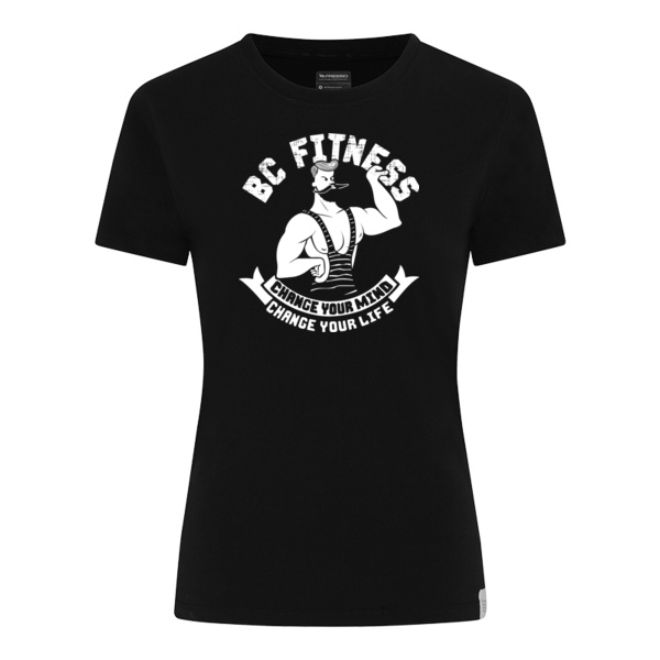 BC Fitness 365 Tee BC Fitness 365 Tee Thumbnail