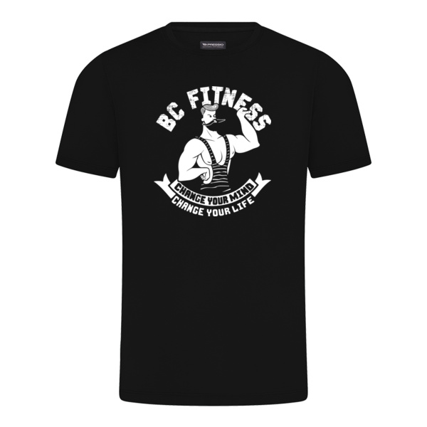 BC Fitness 365 Tee BC Fitness 365 Tee Thumbnail