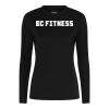 Women's Sustain L/S Top Thumbnail
